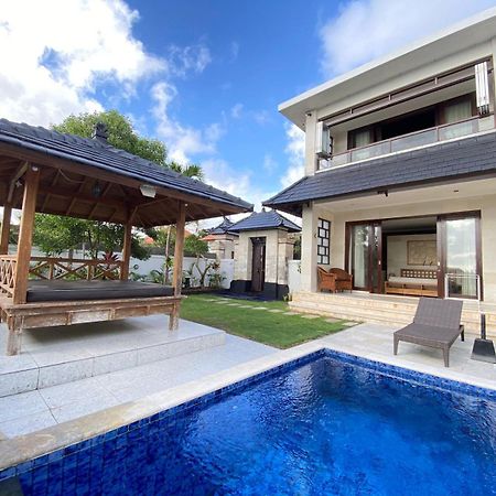 Villa Dikebun Ungasan Eksteriør billede