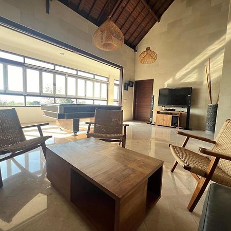 Villa Dikebun Ungasan Eksteriør billede