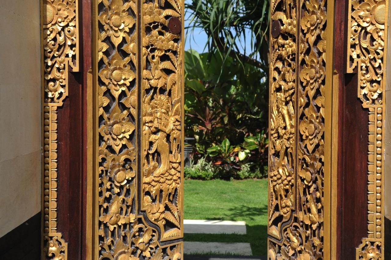 Villa Dikebun Ungasan Eksteriør billede