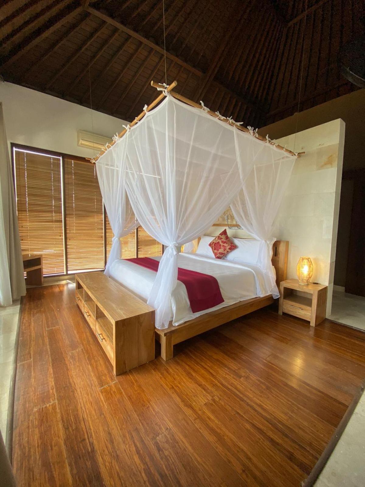 Villa Dikebun Ungasan Eksteriør billede